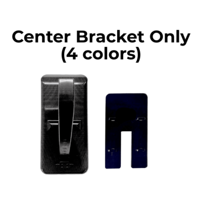 BuffBrac Curtain Bracket Center Support